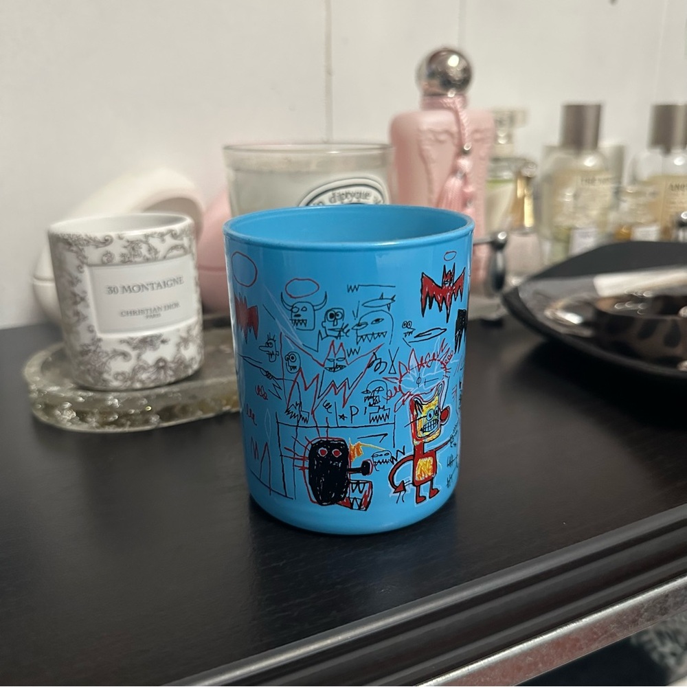 BASQUIAT CANDLE